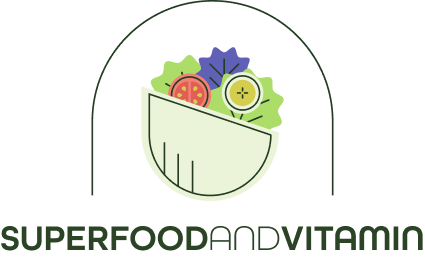Superfood And Vitamin